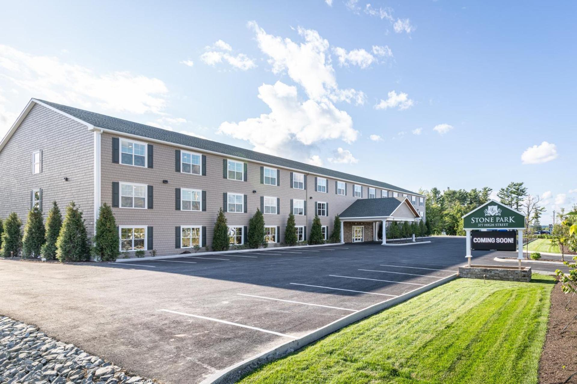 Stone Park Ellsworth-Bar Harbor Aparthotel Kültér fotó